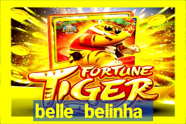 belle belinha vazados privacy
